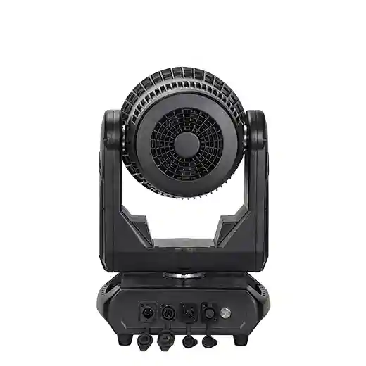 Waterproof IP Magnesium Alloy 7x60w BEE EYE Rotating Zoom LED Moving Head Light With LED Ring